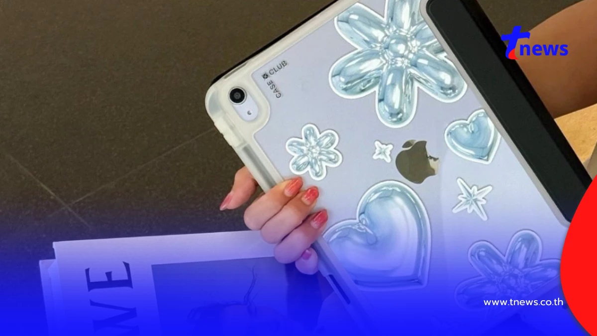 เคส iPad CaseClub กันกระแทก 360 องศา ใช้งานคุ้มสุด ๆ