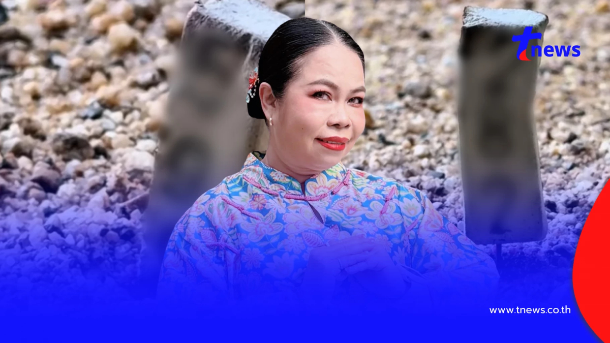 ส่อง "ตุ๊กกี้ สุดารัตน์" จุดเลขธูปให้เห็นกันชัดๆ จุดได้เลขสวยมาก