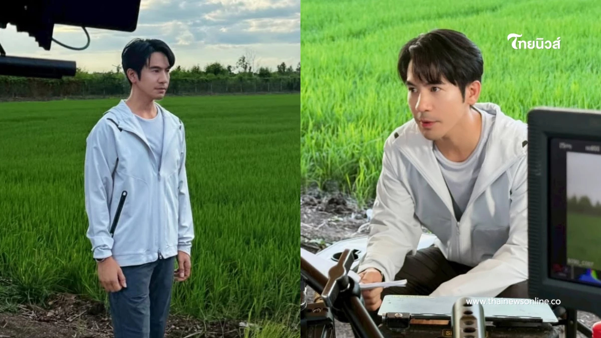 โป๊ป ธนวรรธน์’ คัมแบ็กโพสต์รูป  แต่ภาพเบื้องหลังทำแฟนๆคิดถึง