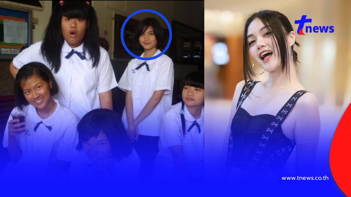 นักแสดงสิ่งเล็กๆ ที่เรียกว่ารัก โตมาสวยสับ เป็นนักร้องนำวงดัง