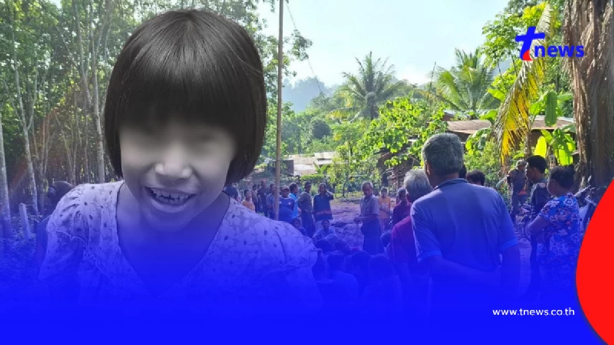 รู้แล้ว เบาะแสสุดพีค จับโป๊ะน้าชายคดี "น้ององุ่น" จนยอมสารภาพ
