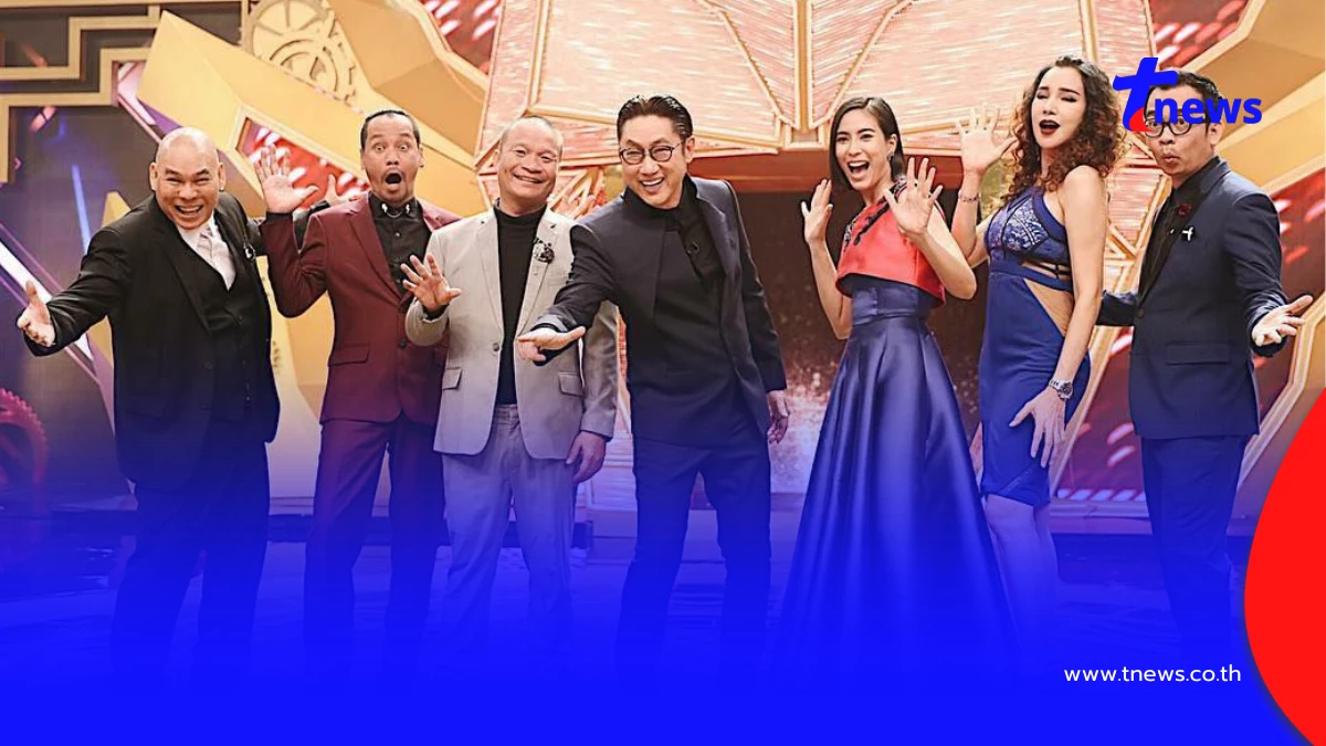 "หม่ำ จ๊กมก" ประกาศโบกมือลาเวิร์คพอยท์ ปิดฉากตำนาน 30 ปี