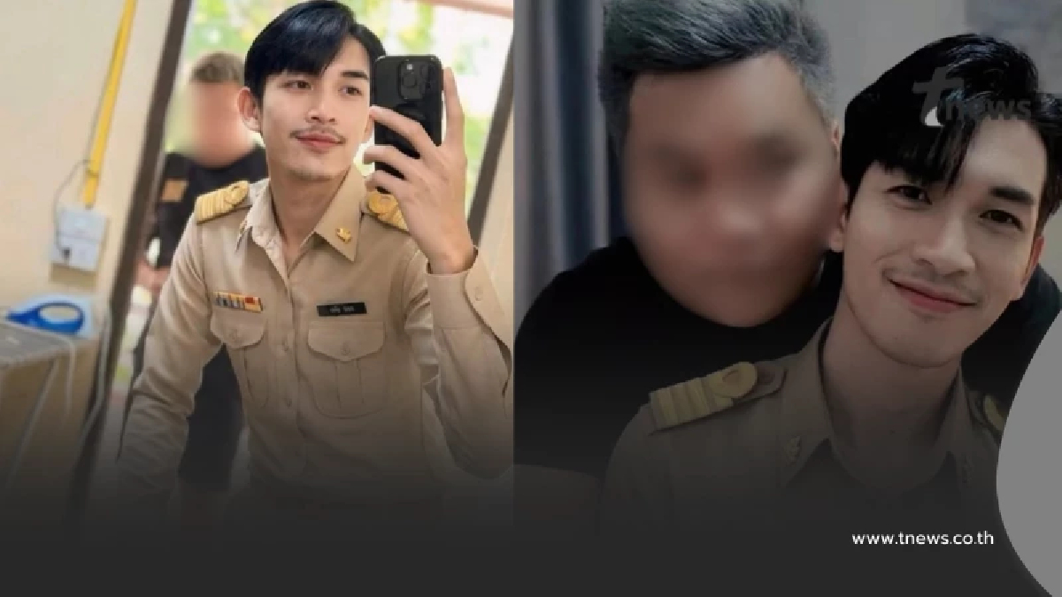 ครูหนุ่ม เดือด LGBTQ ใช้ AI ทำรูปไปมโนเป็นคู่รัก หวั่นกระทบวิชาชีพ