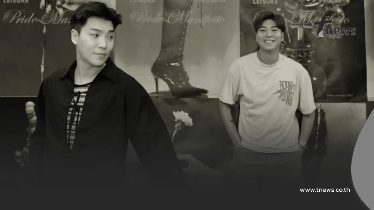 อาลัย "นัท ณัฐพล" เจ้าของแบรนด์ดัง จากไปอย่างสงบในวัย 38 ปี