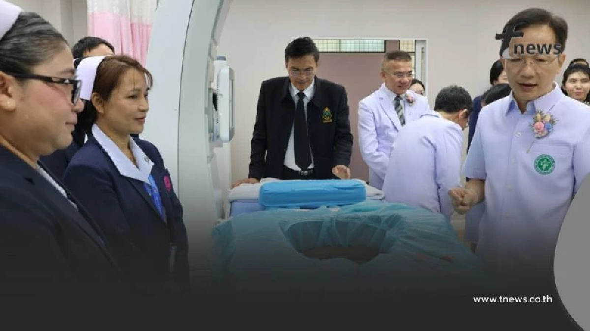 เปิดขั้นตอนรักษา "เนื้องอกมดลูก" ด้วย HIFU เทคโนโลยีไม่ผ่าตัด