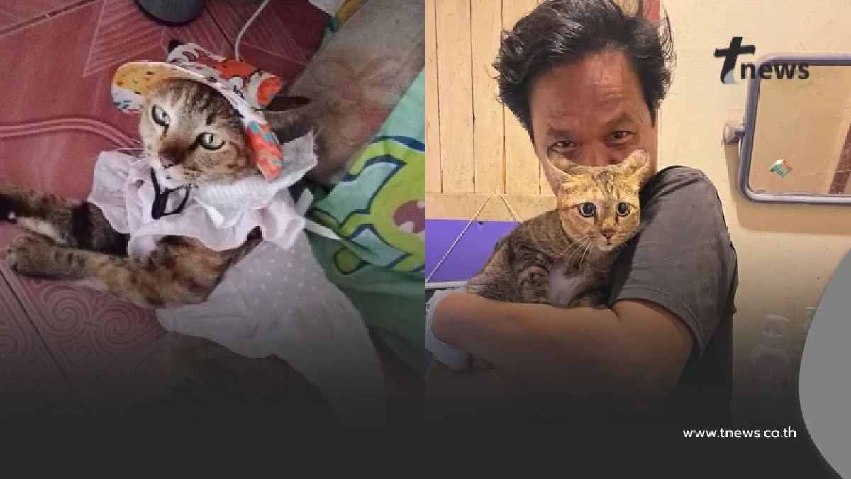ปาฏิหาริย์มีจริง ลุงหมู เจอน้องแหวนแล้ว หลังตามหาร่วมเดือน