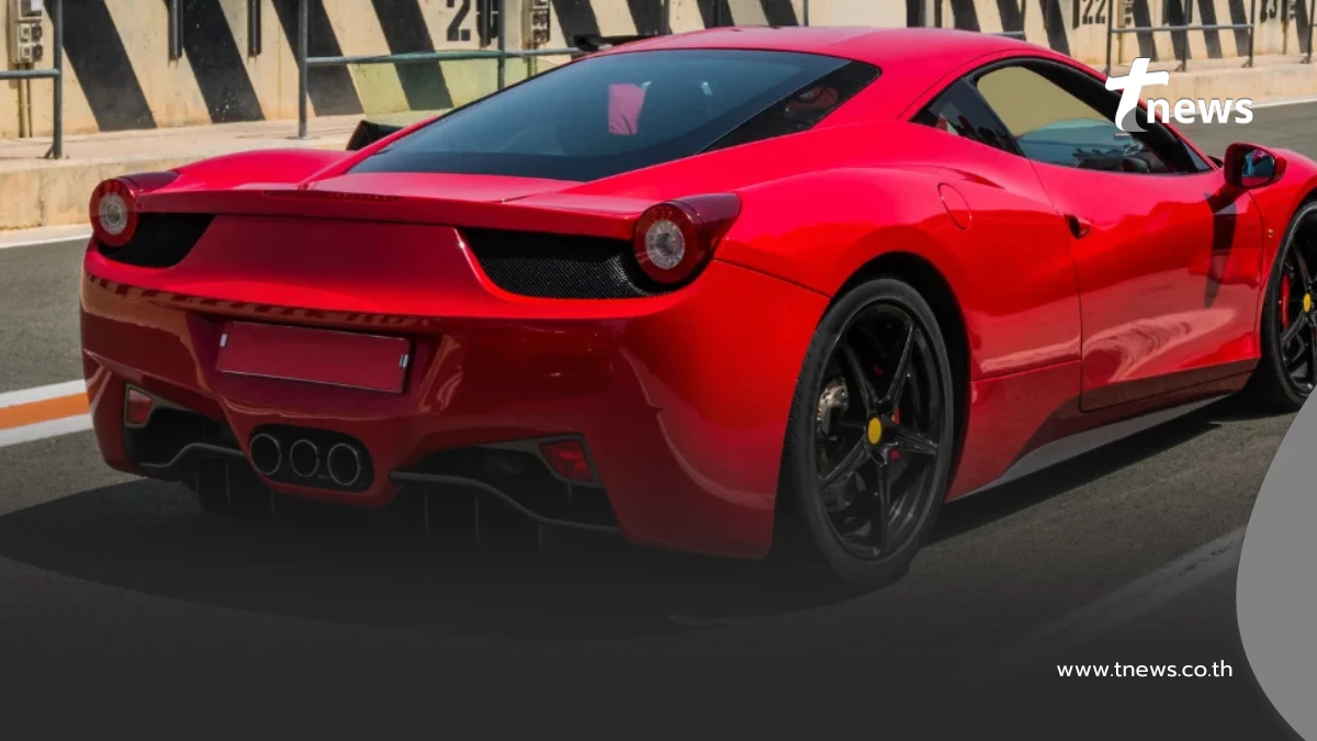 เผยเหตุผลที่ PIRELLI ถึงเป็นยาง OEM ที่ซูเปอร์คาร์ระดับโลกเลือก