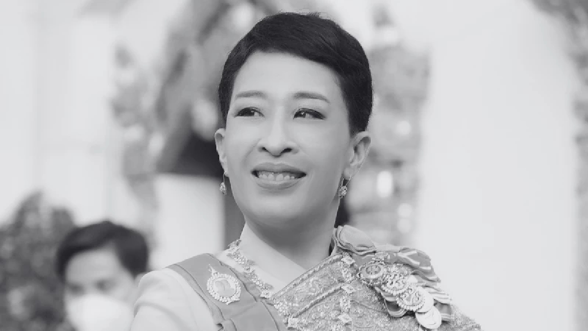 ประกาศสำนักพระราชวัง "เจ้าฟ้าพัชรกิติยาภาฯ" สิ้นพระชนม์