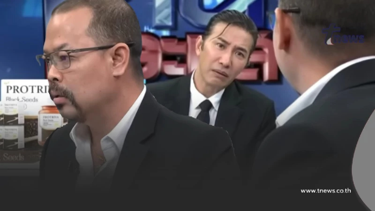 ถึงว่า เปลี่ยนไปมาก "ทนายไพศาล" ตัดสินใจเผยอาการป่วย ล่าสุดแล้ว