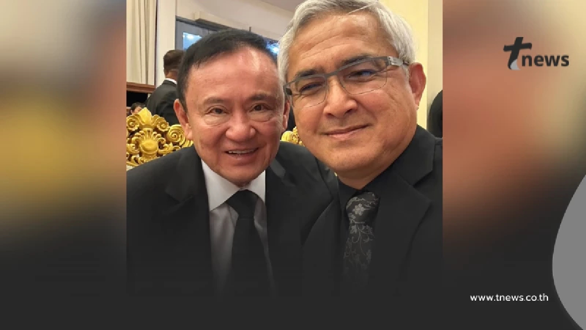เผยบทสนทนา "ทักษิณ-ก่อแก้ว" หลังได้รับอิสรภาพ ลั่นจะอยู่อีก 40 ปี