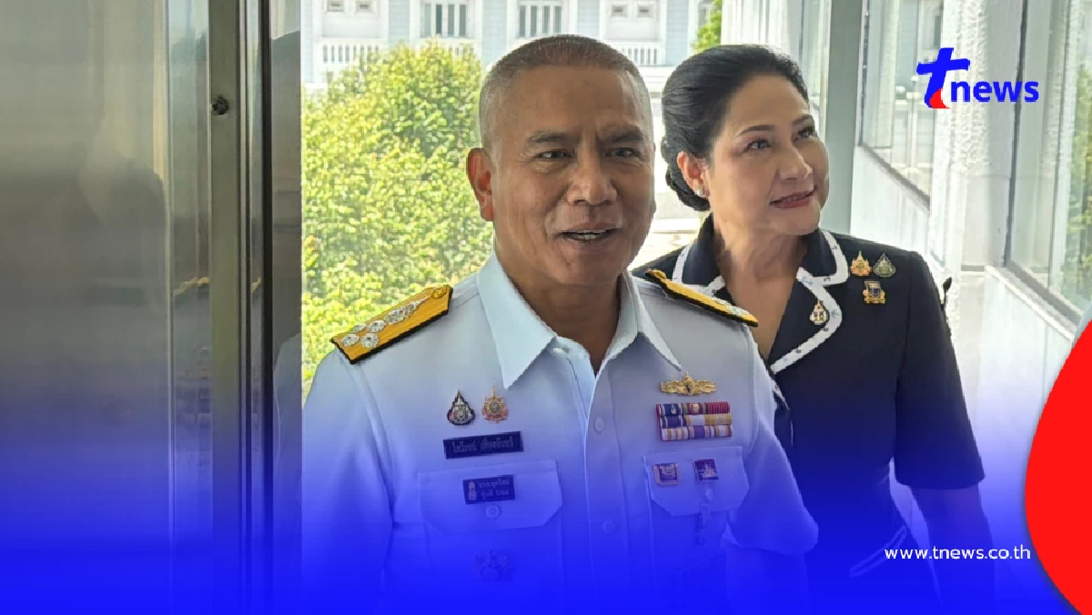 ผบ.ทร. ยันเตรียมพร้อมชายแดน จันทบุรี-ตราด หลังจีนส่งรถถังให้เขมร