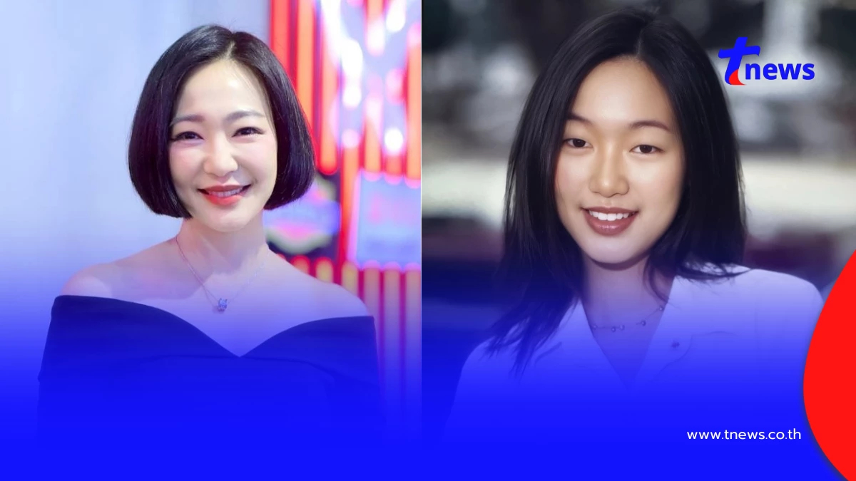 เปิดวาร์ปภาพอดีตนักศึกษาสาว ดีกรีจุฬาฯ ก่อนเฉลยคือดาราดังคนนี้