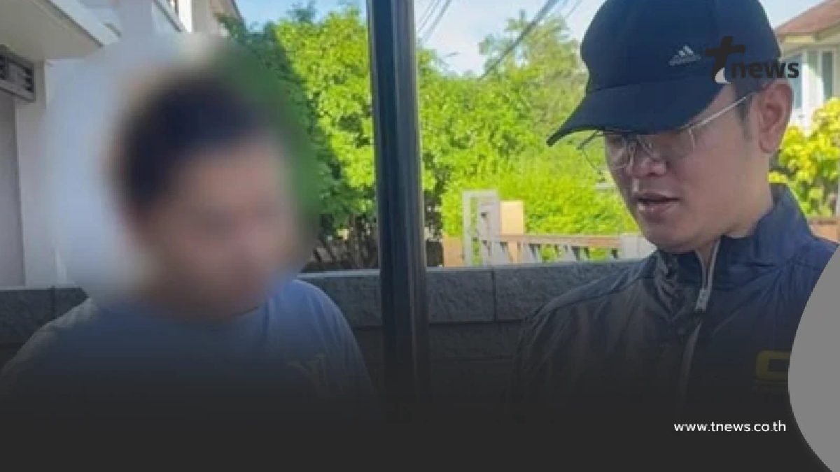 จับกรรมการบริษัทร่วมแก๊งสแกมเมอร์ "ตุ๋นลงทุนทอง" สูญยับ 3.3 ล้าน
