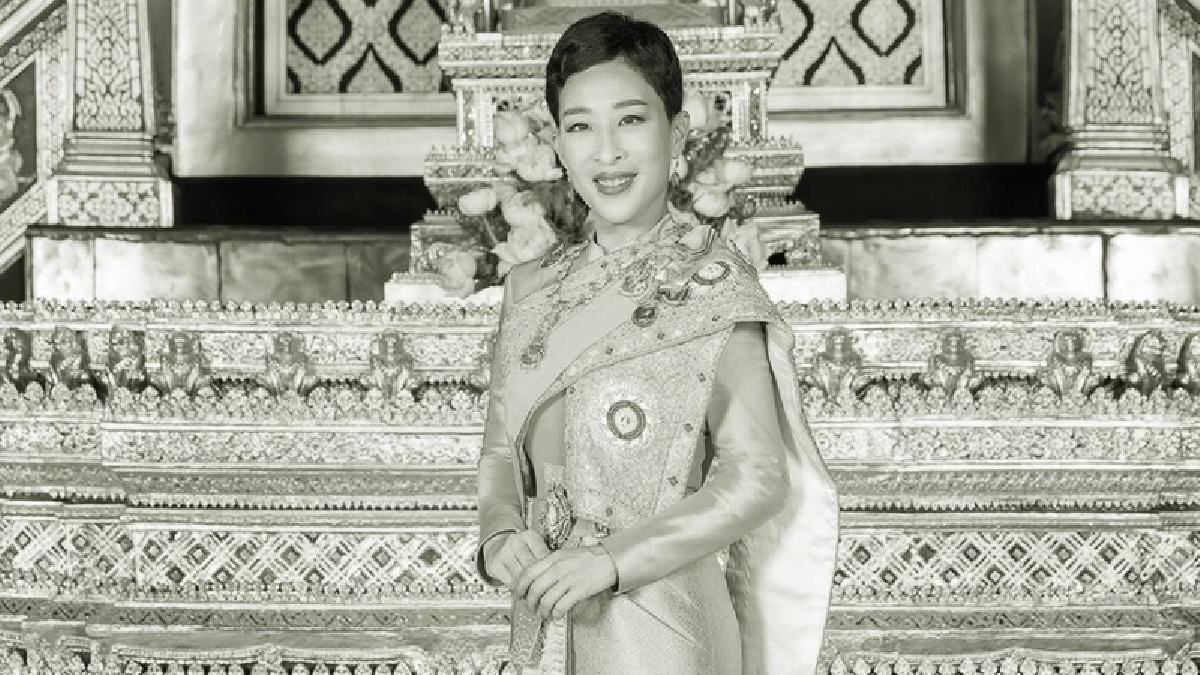 ประกาศสำนักพระราชวัง เรื่องการถวายน้ำสรงและถวายสักการะพระศพ 'เจ้าฟ้าพัชรกิติยาภาฯ'