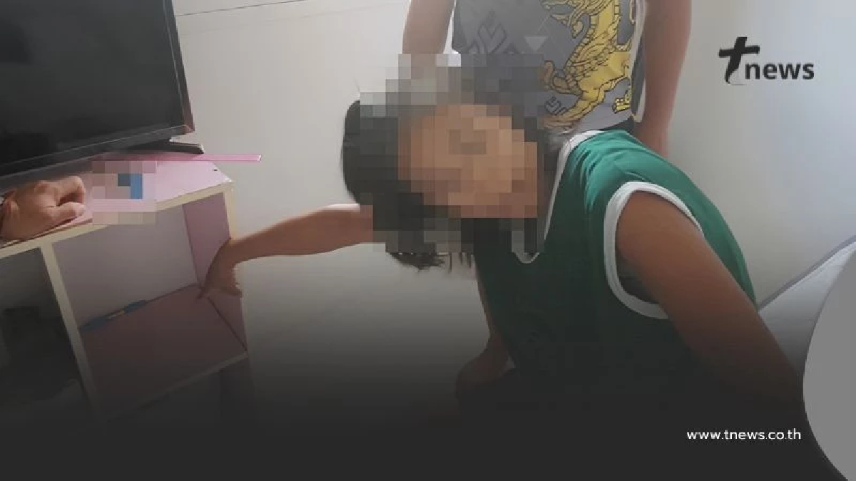 แม่สุดทน! แจ้งตำรวจจับลูกสาวคลั่งยา ดีดไม่หยุด พบยาบ้า 5 เม็ด