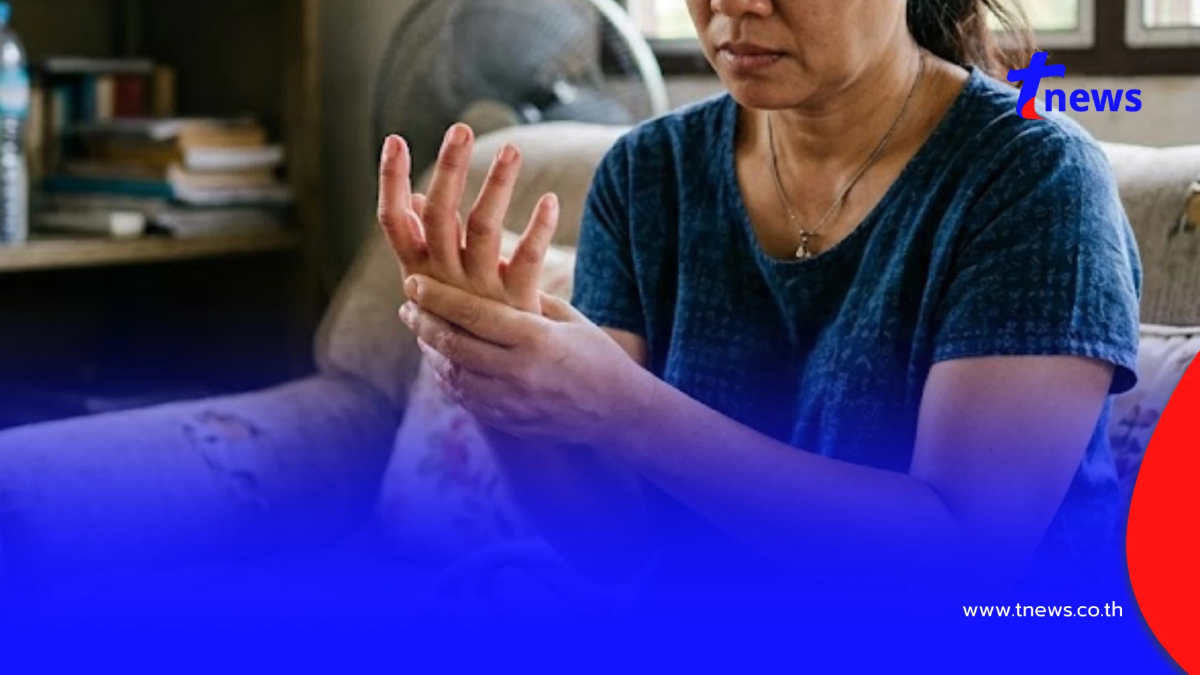 หมอเปิด 6 อาการ ชามือชาเท้าบ่อย ๆ ระวังเส้นประสาทพัง จากน้ำตาลสูง