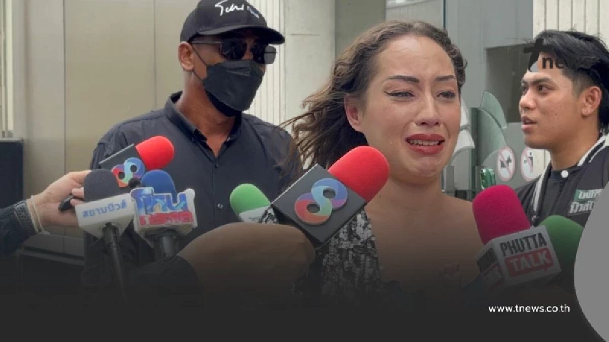"โรส นางงาม" ร่ำไห้ หลังโหนกระแส เผยสิ่งที่ช่วยให้รอดวันเกิดเหตุ