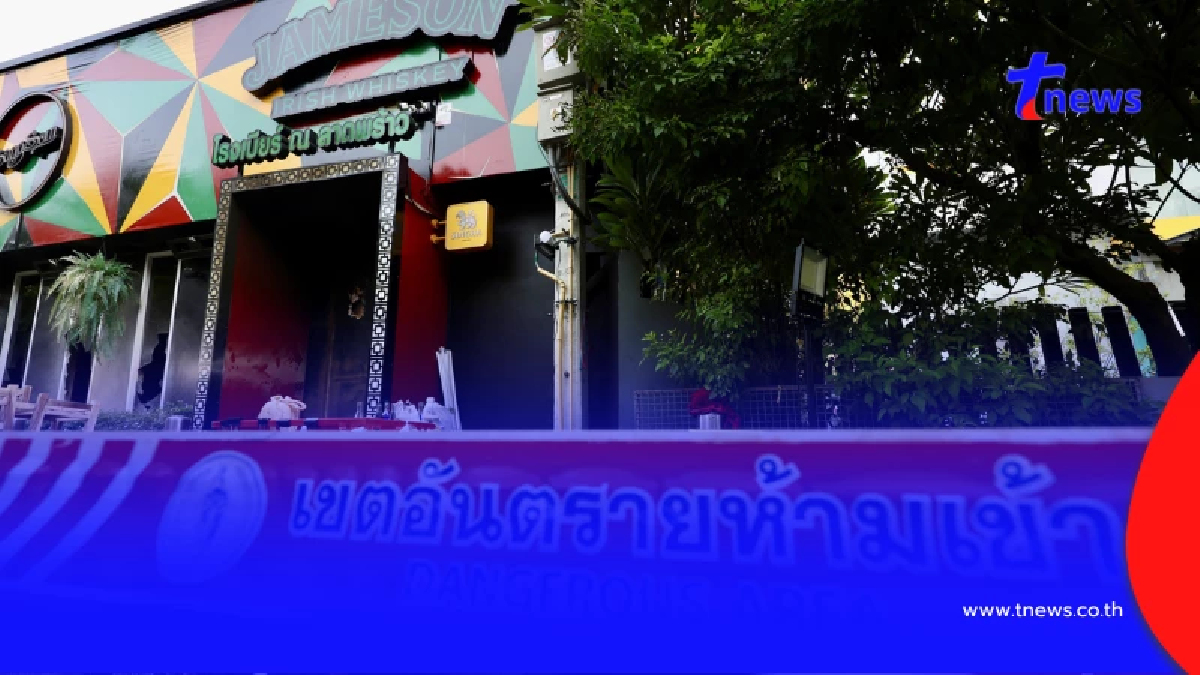 ว่าแล้วทำไมนักท่องเที่ยวราตรีหนีออกมากันไม่ทัน หลังเกิดไฟไหม้