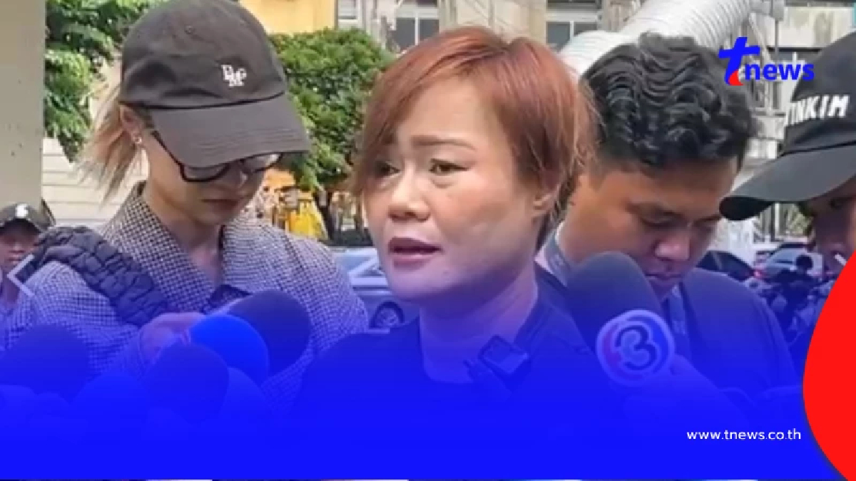 จุกอก! พี่สาวปล่อยโฮเล่านาทีมรณะ ไฟไหม้โรงเบียร์ พยายามช่วยน้องสุดชีวิต