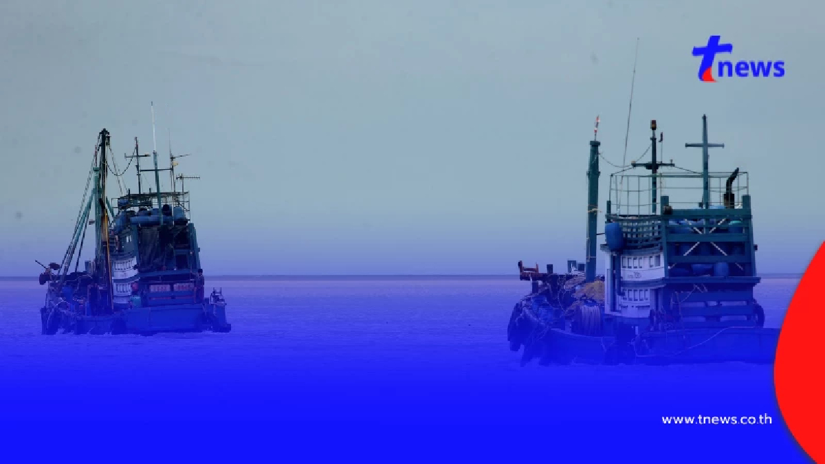 สมาคมการประมงประกาศเตือนแรง เรื่องให้เช่าเรือถ่ายทำภาพยนตร์