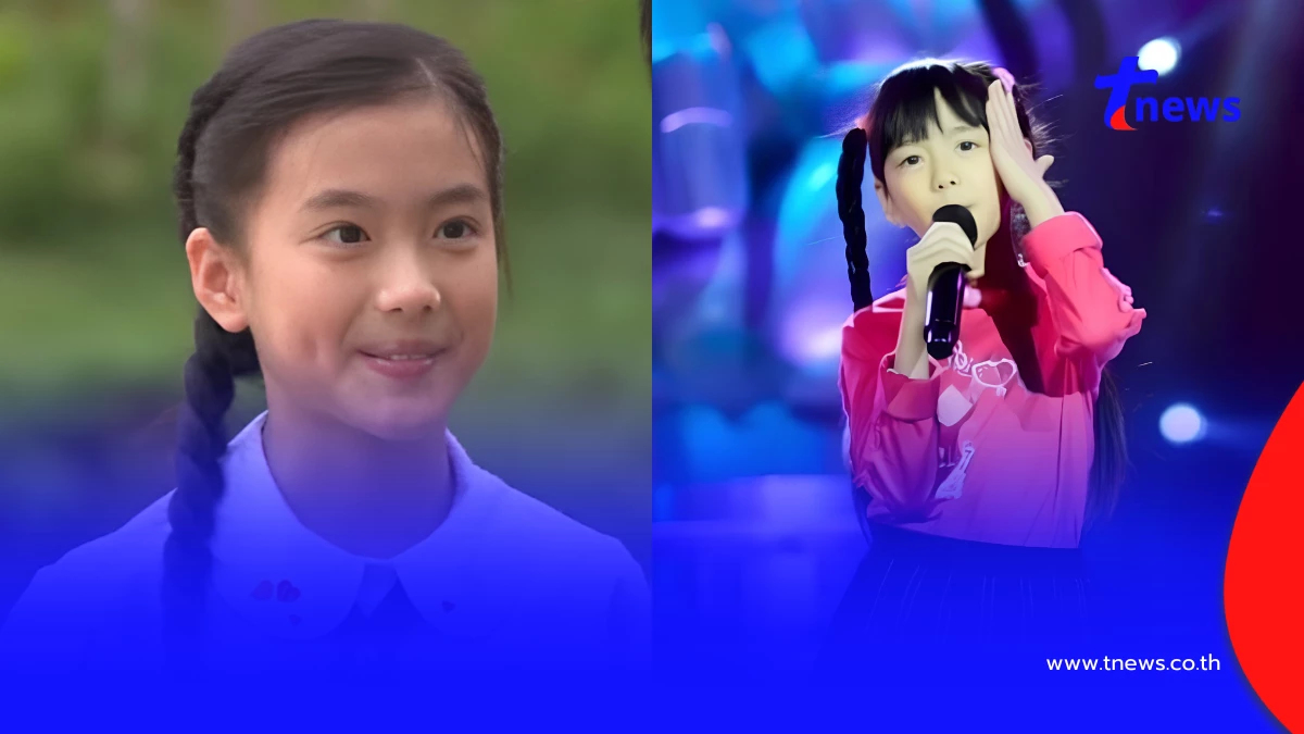 โตมาอย่างมีคุณภาพ จากสาวน้อยถักเปีย สู่ไอดอลตัวท็อปวงการ