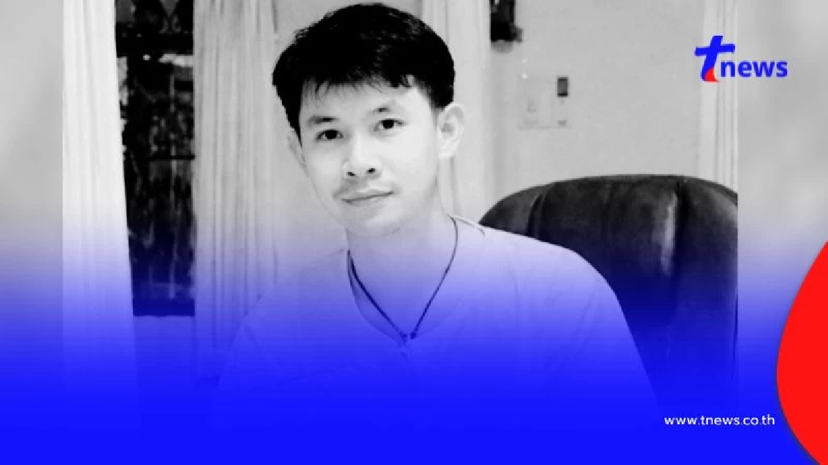 ฮีโร่ผู้เสียสละ! วิ่งช่วยคนเจ็บ แต่กลับถูกรถพุ่งชนดับ