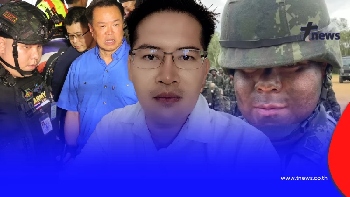เกินคาดหมด สิ่งที่ "หมวดนัท" ทำในคืนไฟไหม้ แต่ไม่มีใครรู้