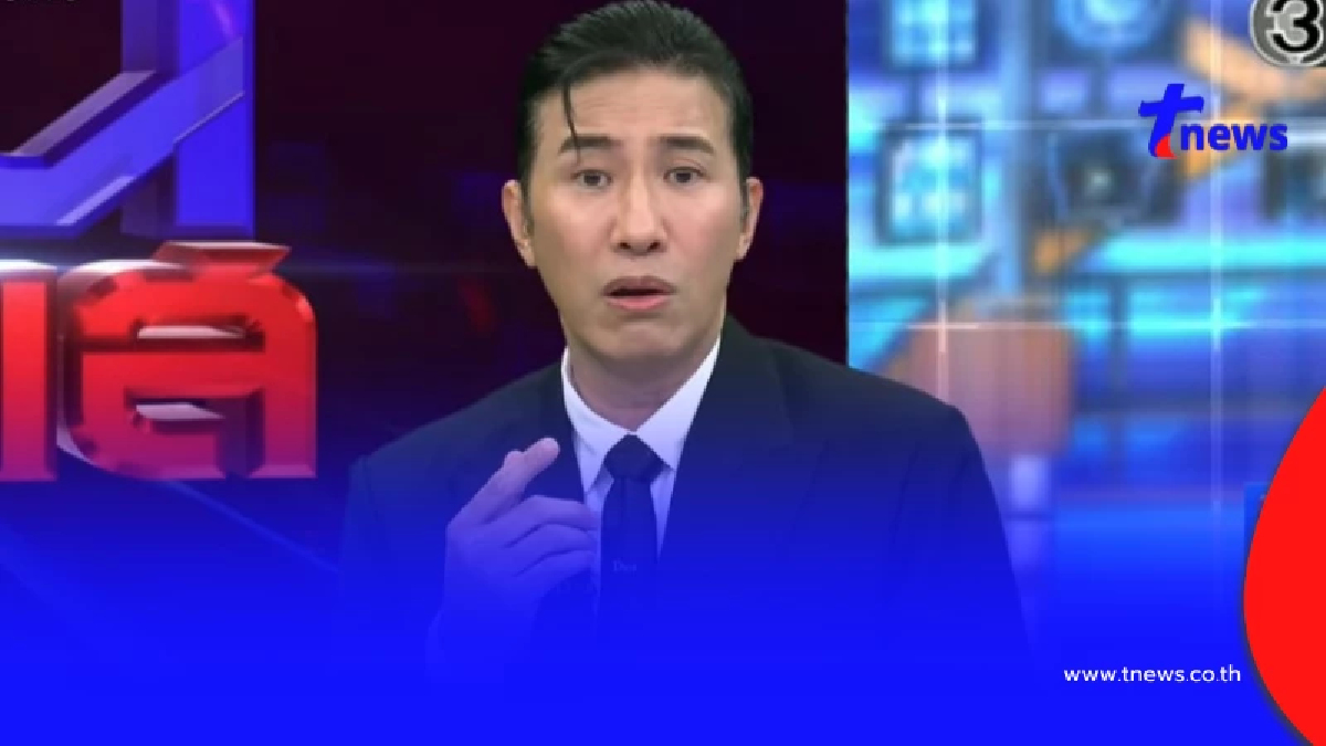 คำพูดเดียวของ "หนุ่ม กรรชัย" ที่สะเทือนทั้งวงการ แต่อาจไม่รู้ตัว