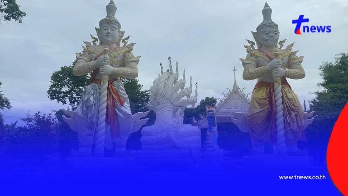 สายบุญห้ามพลาด! วัดดังโคราช รวมพระพุทธรูปกว่า 100 องค์