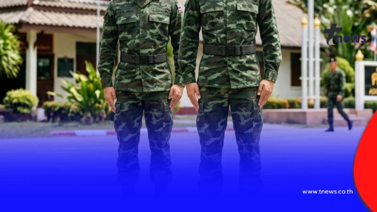 "เบียวทหาร" ศัพท์ใหม่สุดฮิต มาดูกัน ที่แท้มันแปลว่าอะไร