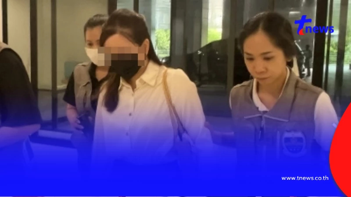 DSI นำหมายจับศาลอาญาคดี Forex บุกรวบตัว “มัลลิกา ผู้บริหารบริษัท QRS“