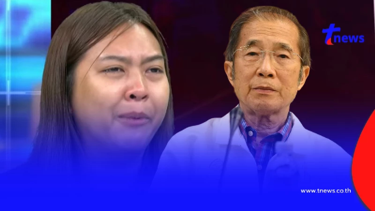 "อดีตนายกแพทยสภา" เคลื่อนไหว ตรง ๆ กรณี "ครูทราย" ล่าสุด