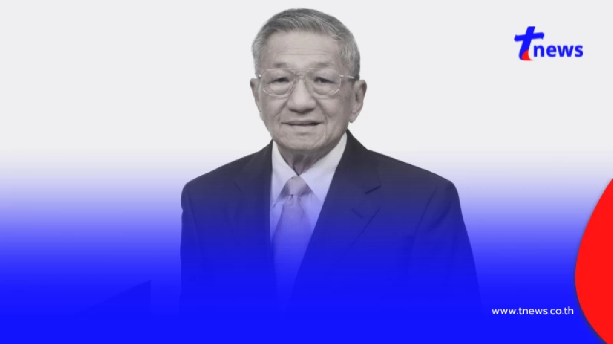 สิ้น "พิพัฒ พะเนียงเวทย์" ผู้ร่วมบุกเบิกตำนานอาณาจักร "มาม่า"