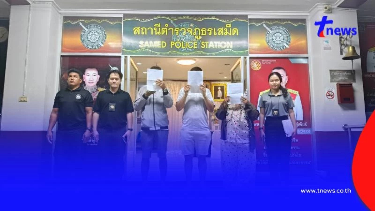 สุดทน! ลากคอนายหน้าเถื่อนส่งเจ้าหน้าที่ หลังตุ๋นค่าทำเอกสาร
