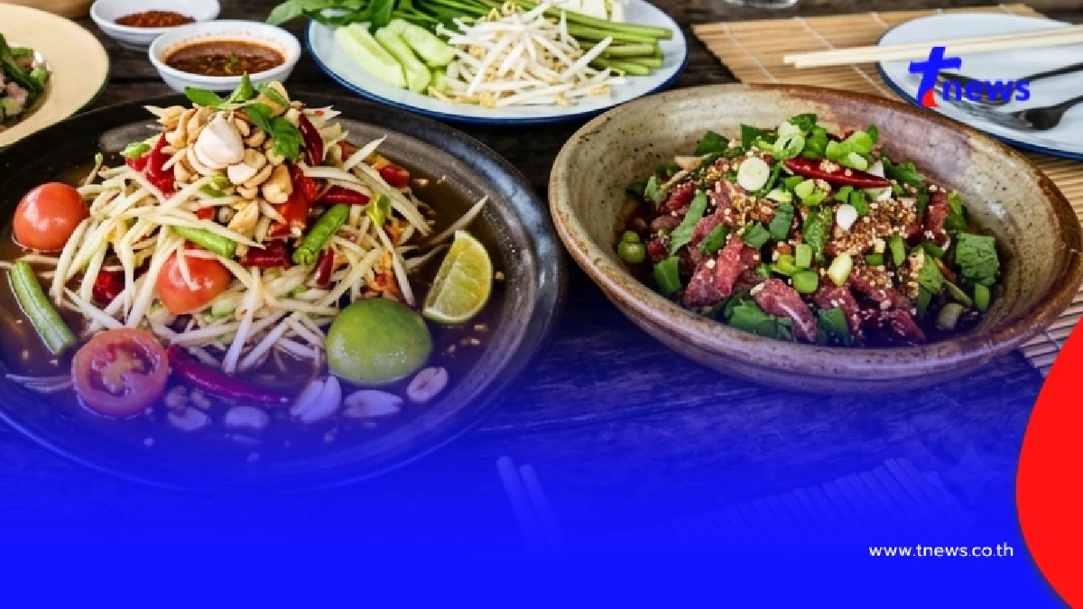 เตือนสายกินดิบ ไม่ใช่แค่ "พยาธิใบไม้ตับ" นานไประวัง "มะเร็ง"