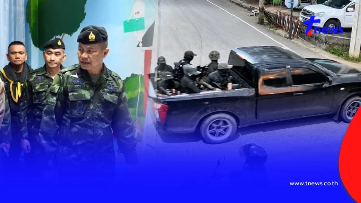 อาการล่าสุด เด็ก 10 ขวบ เหยื่อโจรใต้ลอบกัดถล่มจุดตรวจ นราธิวาส