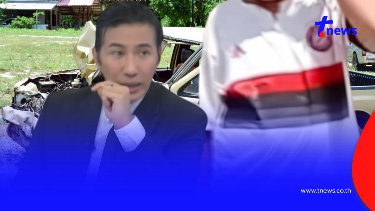 หนุ่ม กรรชัย ขอพูดตรงๆ ปมเด็ก 11 ซิ่งชนพระธุดงค์ ดูยังไงก็ชัด