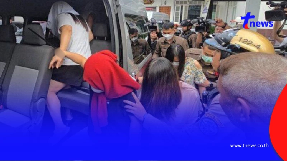 พ่อทิพย์-แม่ทิพย์ 27 คนนอนคุก ศาลไม่ให้ประกัน ชี้พฤติการเป็นภัยต่อความมั่นคง