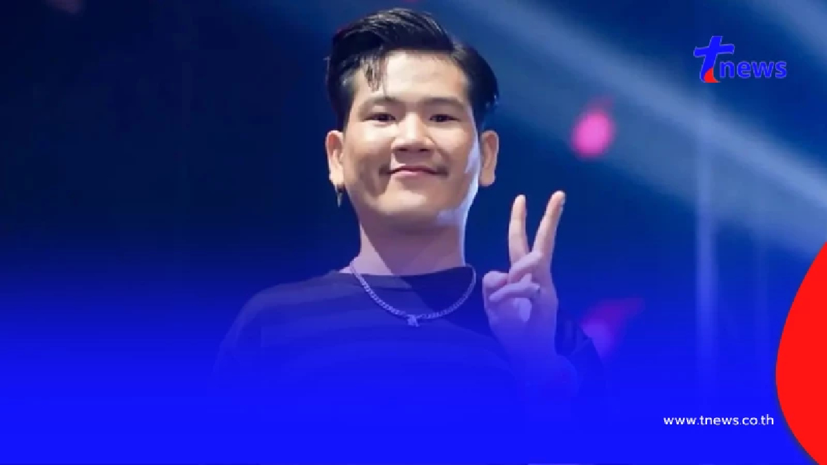 อาการ "ดิน" นักร้องนำของวงทศกัณฐ์ หลังเพิ่งเข้าผ่าตัด