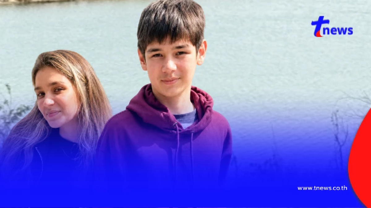 ถึงว่าต้องตามหา 2 พี่น้องรัสเซียบริเวณบ่อจระเข้ หลังหายตัว 4 วัน