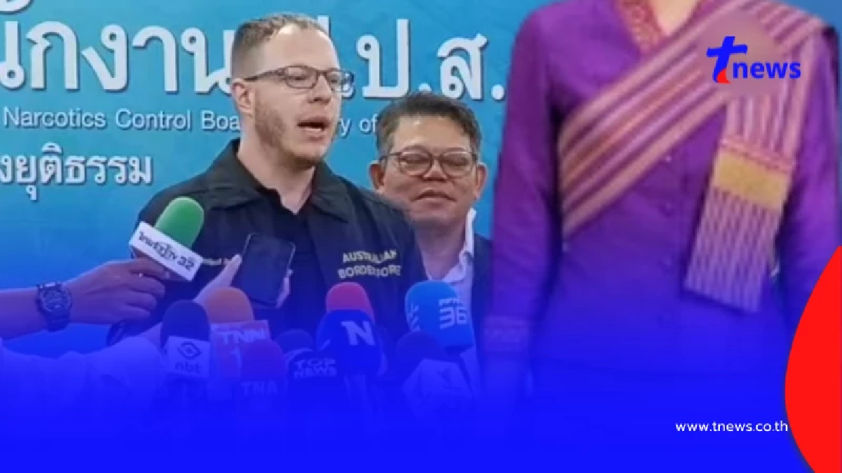 รู้แล้วใคร ตัวละครสำคัญคดีแอร์สาวไทย จ่อทลายเครือข่ายล็อตใหญ่