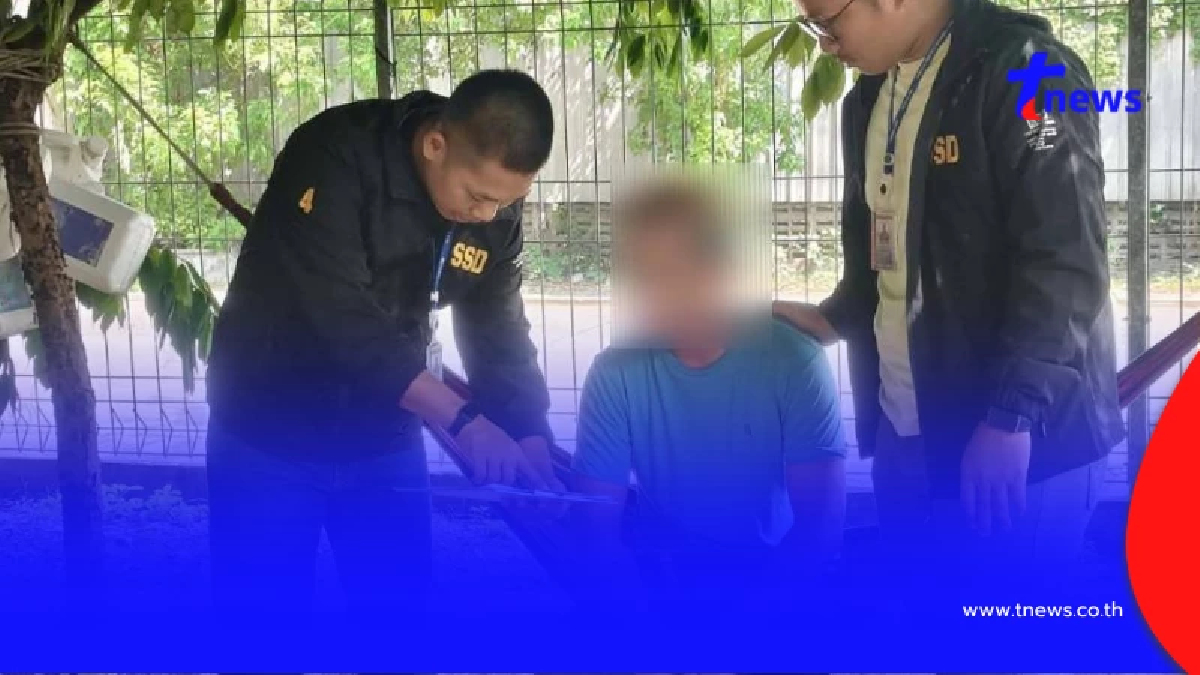 รักคุดงานหดเป็นเหตุ! รวบมือดีแอบย่องฉกเงินร้านอาหารสัตว์ อ้างทำประชดรัก