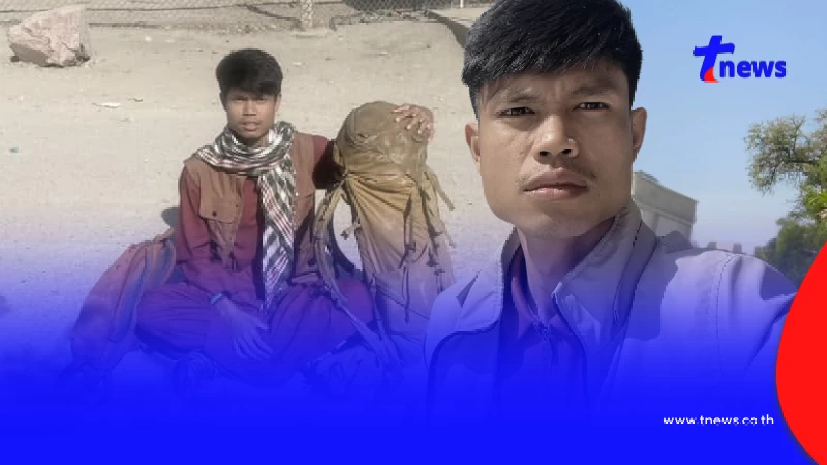 พูดไม่ออกสาเหตุ "ฮลุน โซโล่" ชอบลุยพื้นที่เสี่ยงแม้รู้อันตราย