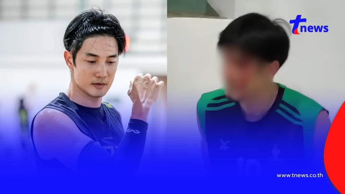 "อ้วน รังสิต" ฟาดเคราะห์ใหญ่ 26 เข็ม หลังเกิดอุบัติเหตุกลางสนาม