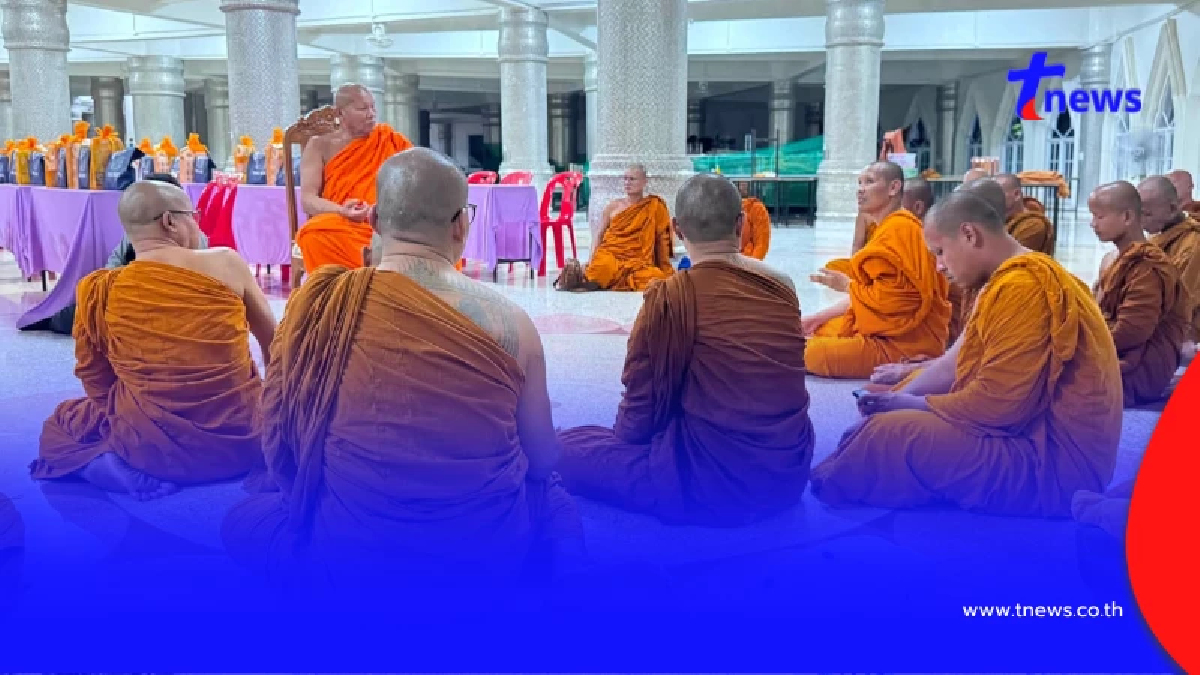 สรุปล่าสุด รายชื่อพระธุดงค์ที่บาดเจ็บ น่าเป็นห่วงรูปที่สาหัส