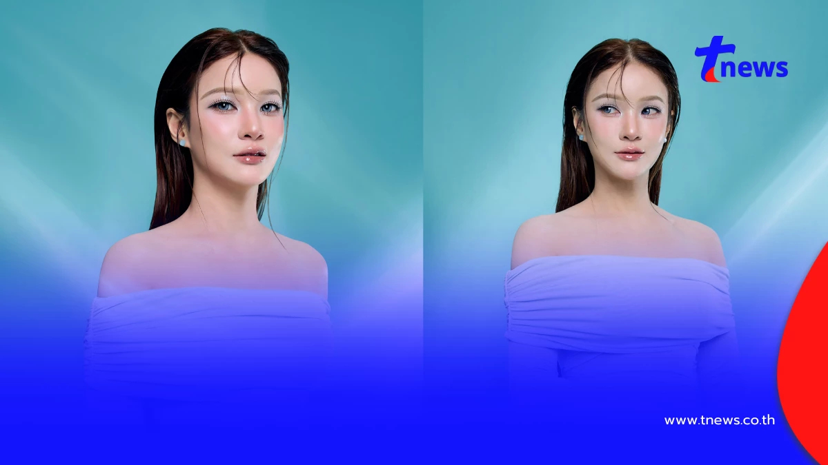 แพรว คณิตกุล เปิดหน้าใหม่ต้อนรับวัย 43 สวยเป๊ะจำแทบไม่ได้