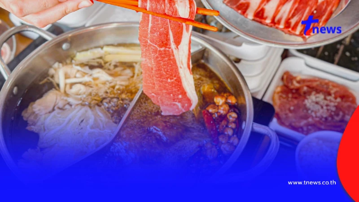 ปิดตำนาน 10 ปี "ร้านชาบูบุฟเฟต์ดัง" ประกาศปิดสาขา ทำลูกค้าใจหาย