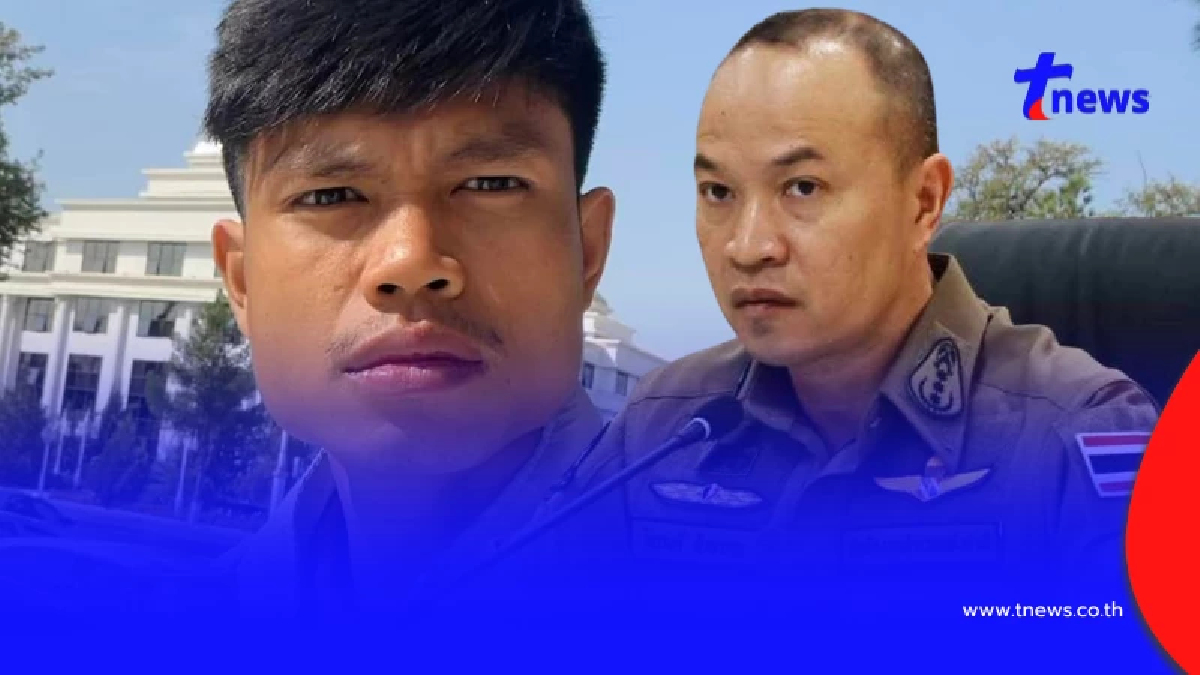 "พล.ต.ท.ไตรรงค์ ผิวพรรณ" โพสต์ เรื่อง "ฮลุน โซโล่" ล่าสุดแล้ว