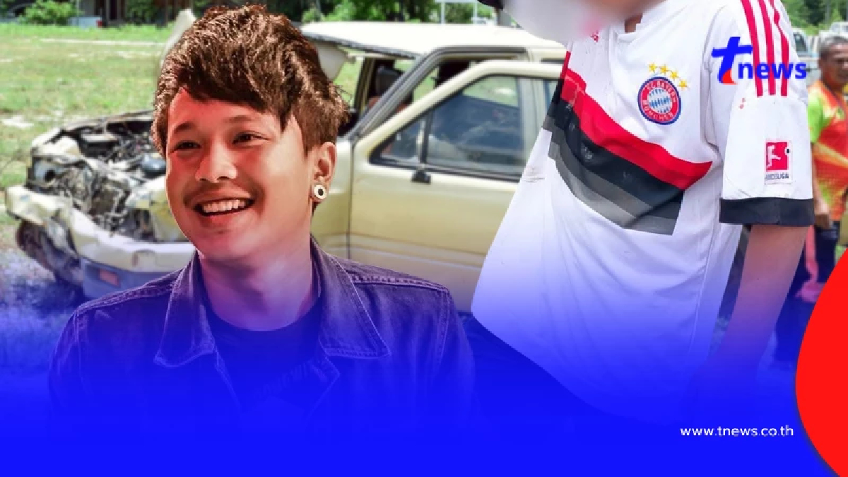 "ออย แสงศิลป์" โพสต์ตรงๆ ถึงครอบครัวเด็ก 11 หลังซิ่งชนพระธุดงค์