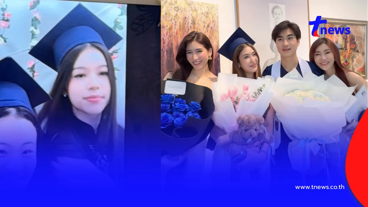 จับตาช็อตเด็ด  "โรเตอร์ ทองเจือ" เรียนจบไฮสคูล แต่คนหลุดโฟกัส